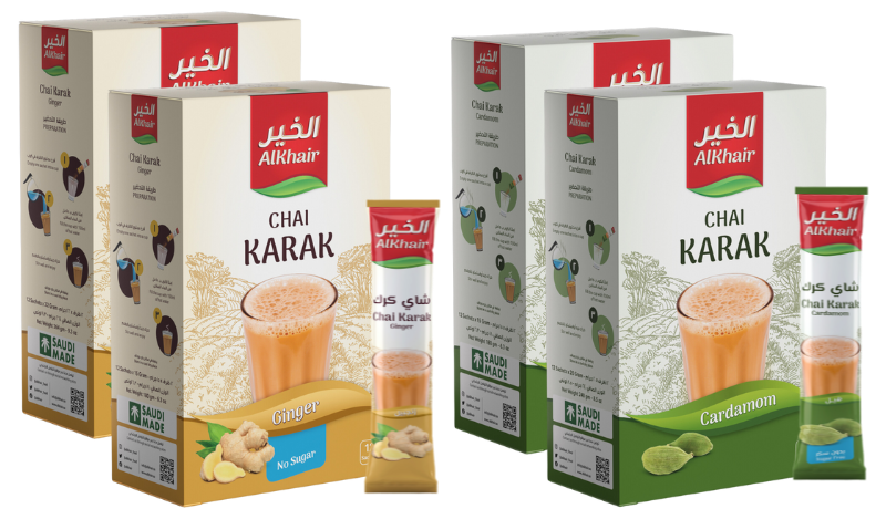 Karak Tea
