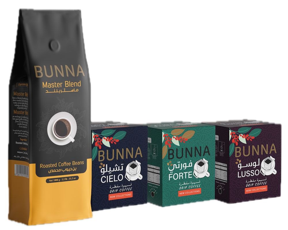 Bunna Drip Coffee