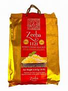 Zeeba Rice