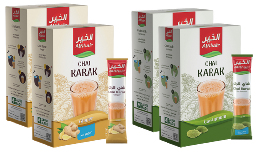 Karak Tea